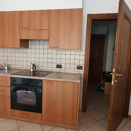 Appartement Vista Stelvio Oga