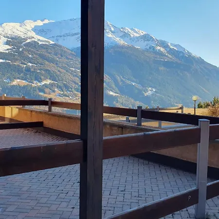 Appartement Vista Stelvio *