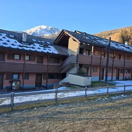 Vista Stelvio Appartement