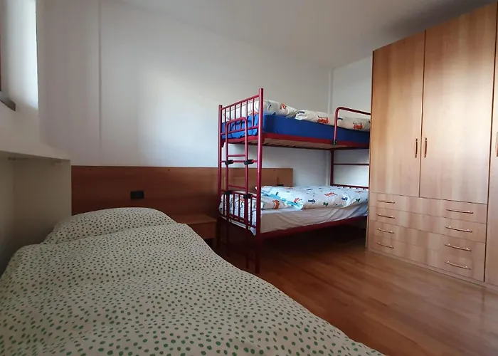 Appartement Vista Stelvio