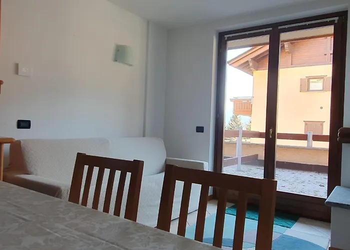 Appartement Vista Stelvio *