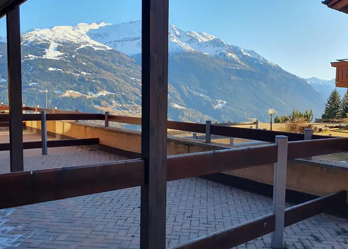 Appartement Vista Stelvio *