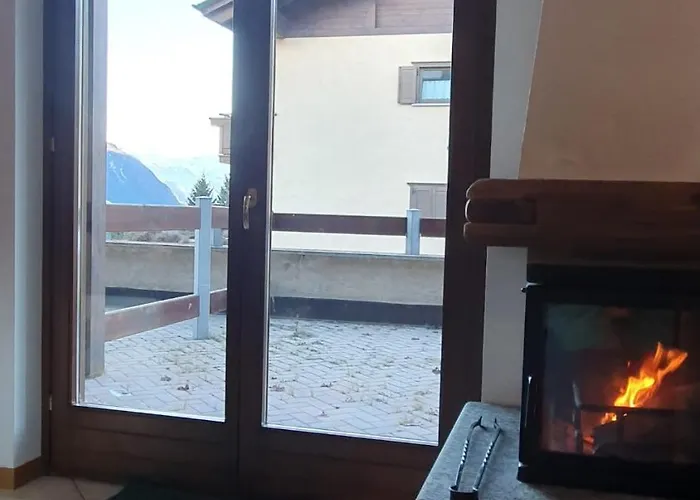 Vista Stelvio