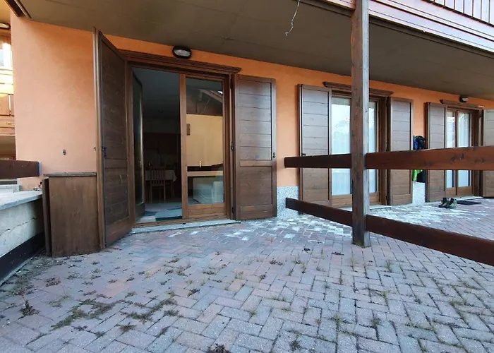 Appartement Vista Stelvio Oga