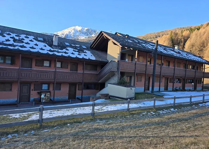 Vista Stelvio Appartement