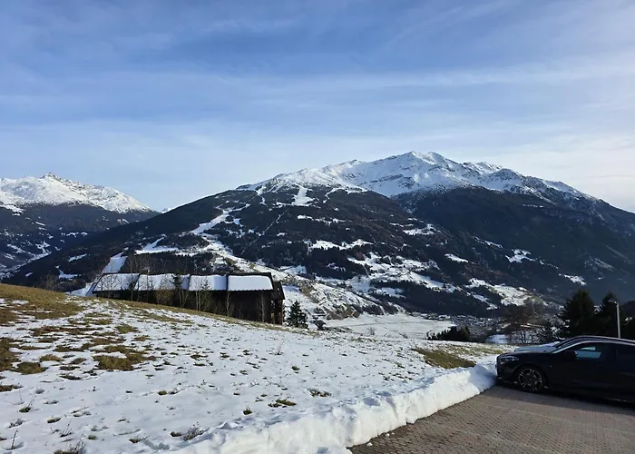 Vista Stelvio Oga