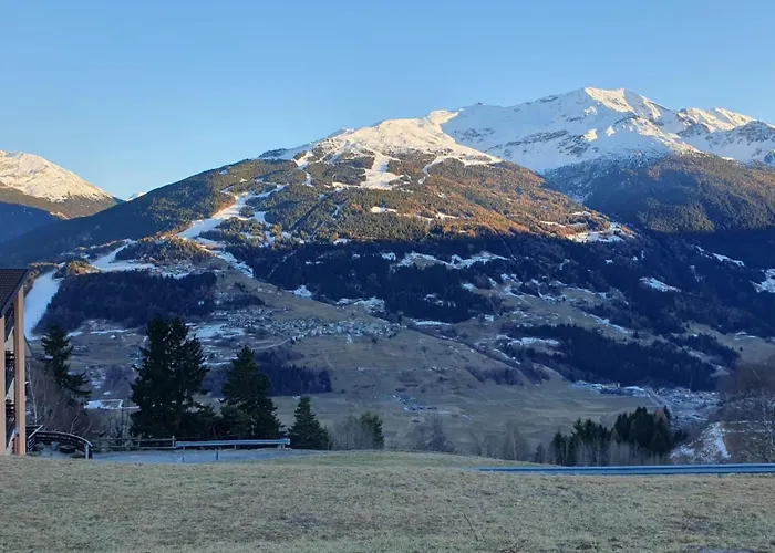 Vista Stelvio Appartement Oga